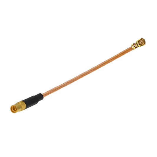 Кабель-адаптер IPX Female - GG1737 MMCX Female RG178, длина: 15 см