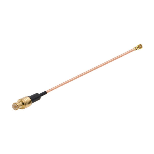 Кабель-адаптер IPX Female - GG17378 MCX Female RG178, длина: 15 см