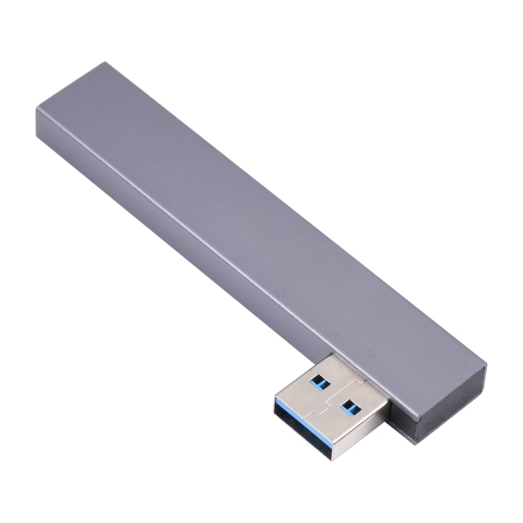 889R USB vīriešu uz divu USB 2.0 + USB 3.0 sieviešu adapteris