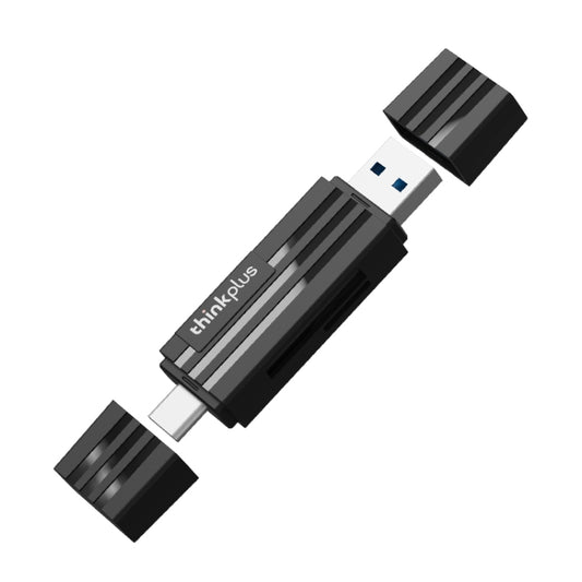 Многофункциональный картридер Lenovo ThinkPlus TC101 USB-C / Type-C