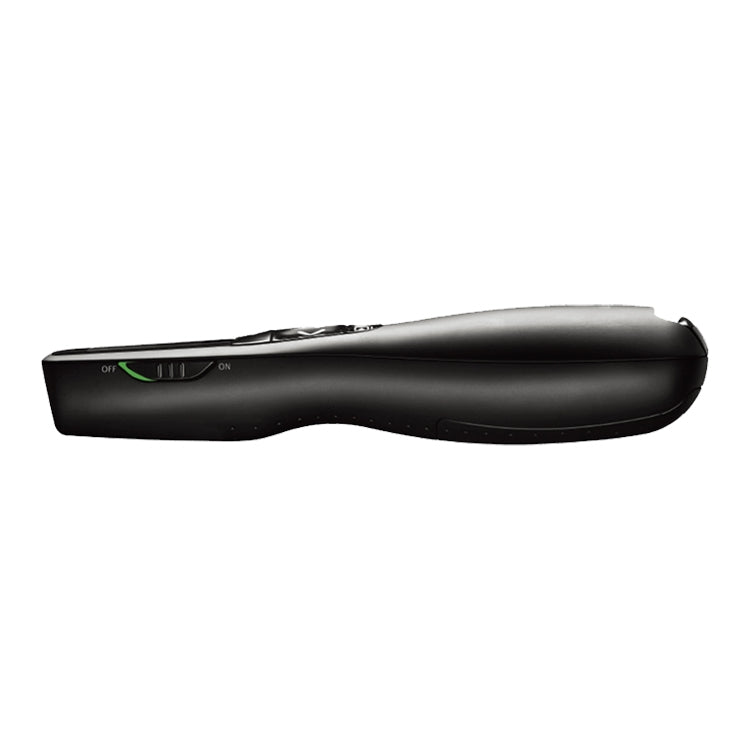 Беспроводной USB-презентер Logitech R800 2,4 ГГц с дистанционным управлением и флип-ручкой PPT