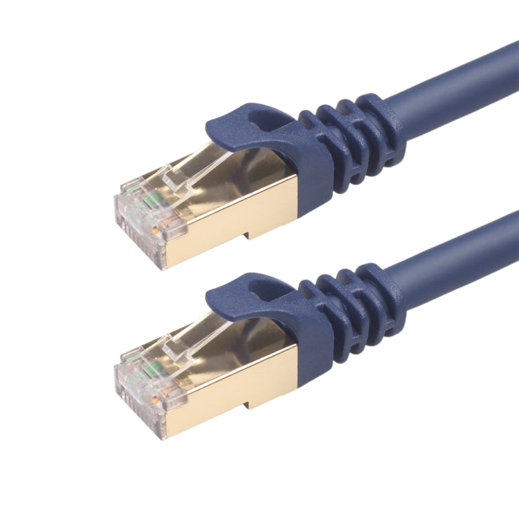 Кабель Ethernet для компьютера, коммутатора, маршрутизатора, сетевой кабель LAN, 0,5 м CAT8, патч-корд RJ45