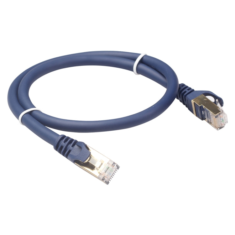Кабель Ethernet для компьютера, коммутатора, маршрутизатора, сетевой кабель LAN, 0,5 м CAT8, патч-корд RJ45