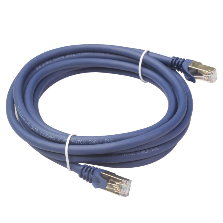 Кабель Ethernet для подключения компьютера, коммутатора, маршрутизатора, LAN, CAT8, 5 м, патч-корд RJ45