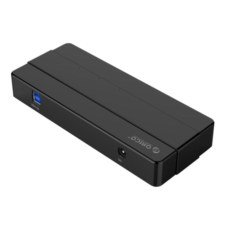 ORICO H7928-U3 ABS Material Desktop 7 Ports USB 3.0 HUB with 1m Cable
