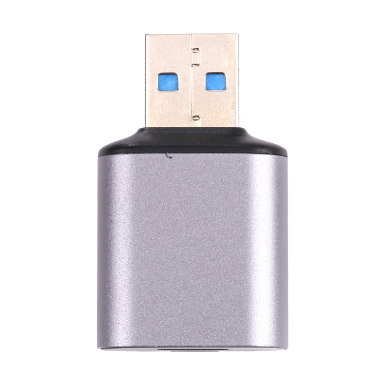 Адаптер USB 3.1 (папа) на USB-C / Type-C (мама) 10 Гбит/с
