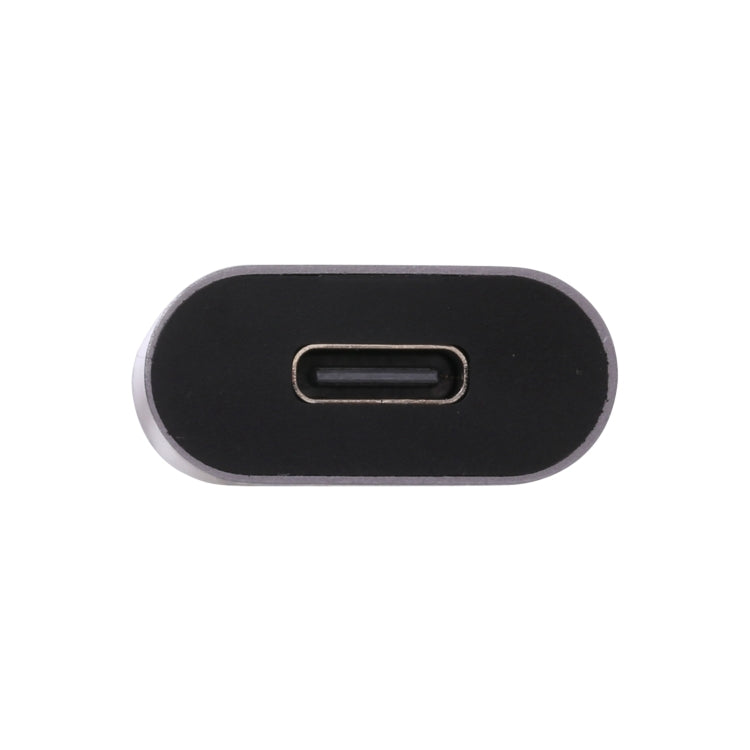 Адаптер USB 3.1 (папа) на USB-C / Type-C (мама) 10 Гбит/с