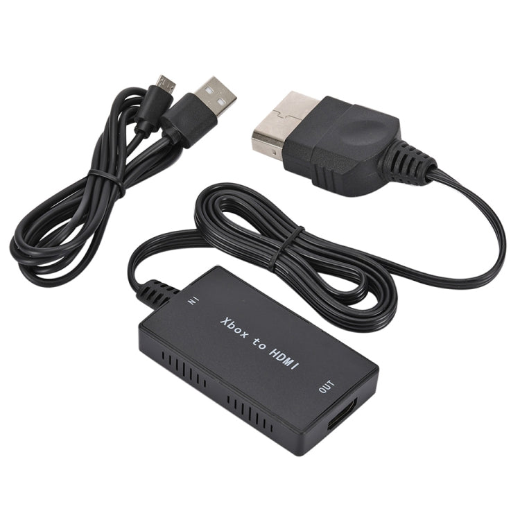 Для Xbox в HDMI конвертер цифровой видео-аудио адаптер
