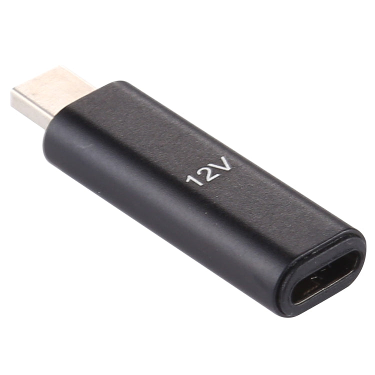 Адаптер 12 В Type-C / USB-C (мама) - PD из алюминиевого сплава для Asus
