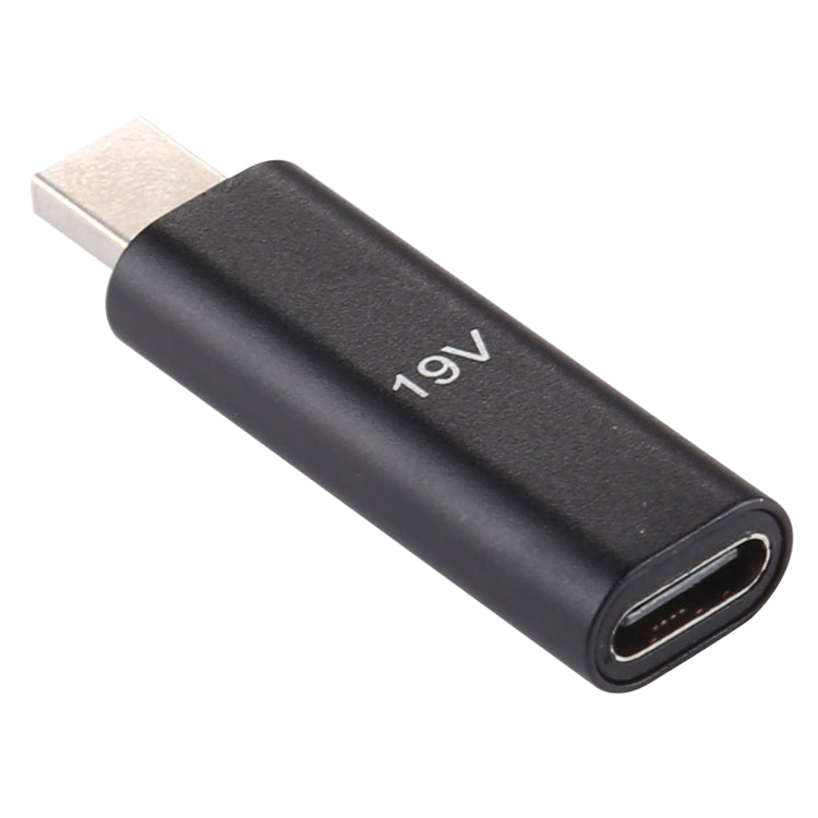 19 V C tipa / USB-C ligzdas un PD alumīnija sakausējuma adapteris Asus ierīcēm