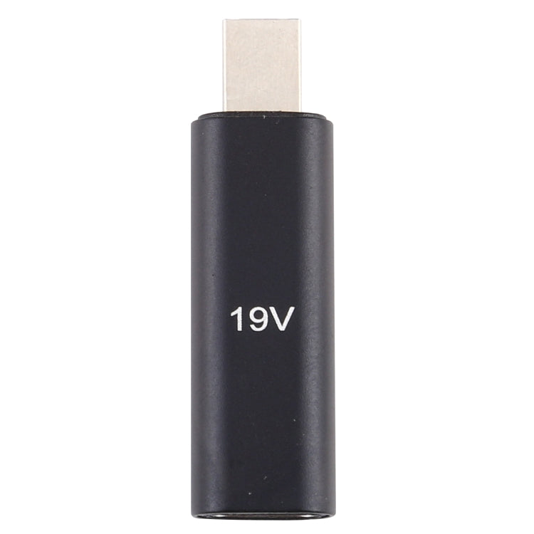 19 V C tipa / USB-C ligzdas un PD alumīnija sakausējuma adapteris Asus ierīcēm