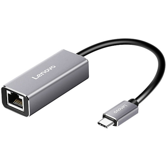 Конвертер Lenovo F1-C01 Type-C/USB-C в Gigabit Ethernet