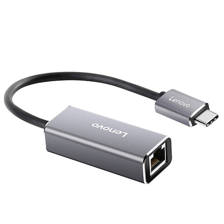 Конвертер Lenovo F1-C01 Type-C/USB-C в Gigabit Ethernet