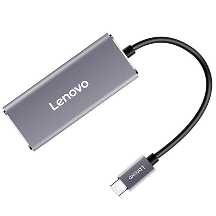 Конвертер Lenovo F1-C01 Type-C/USB-C в Gigabit Ethernet