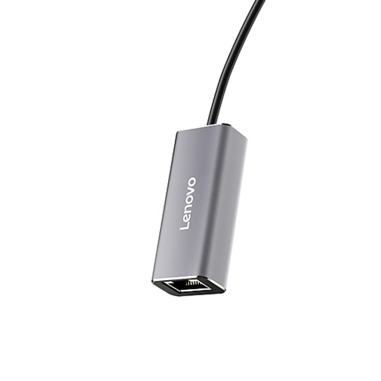 Конвертер Lenovo F1-C01 Type-C/USB-C в Gigabit Ethernet