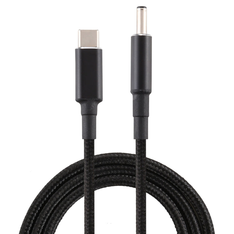 Кабель для зарядки Dell 4,5 x 3,0 мм (штекер) — USB-C / Type-C (штекер)