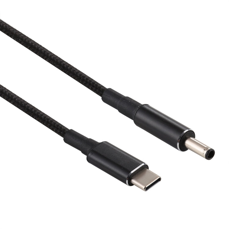 Кабель для зарядки Dell 4,5 x 3,0 мм (штекер) — USB-C / Type-C (штекер)