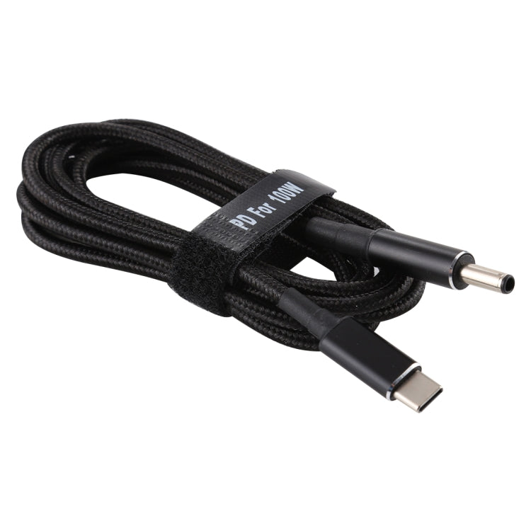 Кабель для зарядки Dell 4,5 x 3,0 мм (штекер) — USB-C / Type-C (штекер)