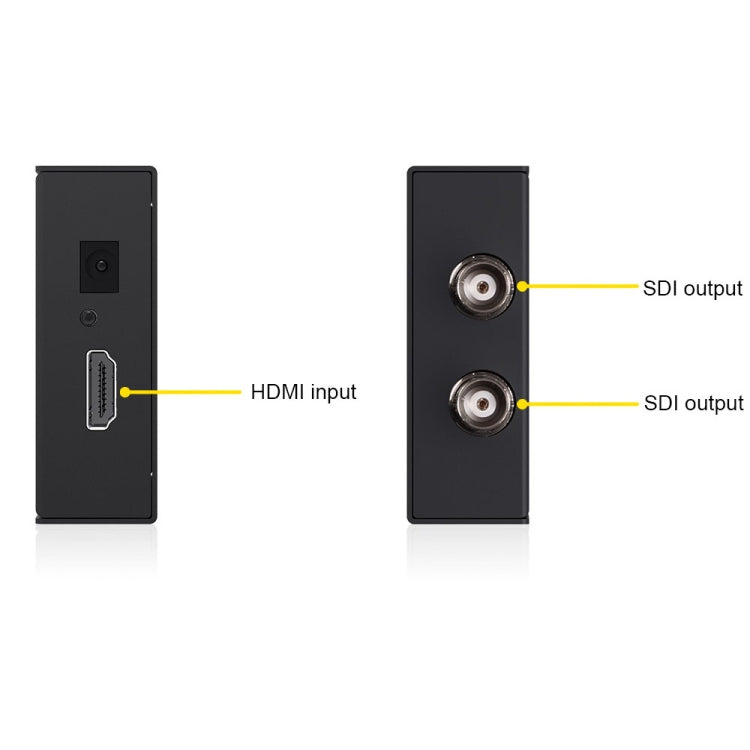 Преобразователь SEETEC 1 x HDMI-вход в 2 x SDI-выход