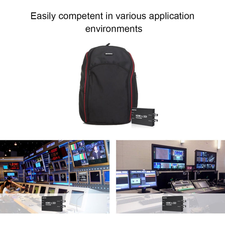 Преобразователь SEETEC 1 x HDMI-вход в 2 x SDI-выход