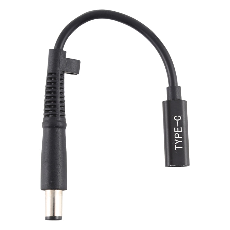 Кабель-адаптер питания DP USB-C/Type-C на 7,4 x 0,6 мм для HP