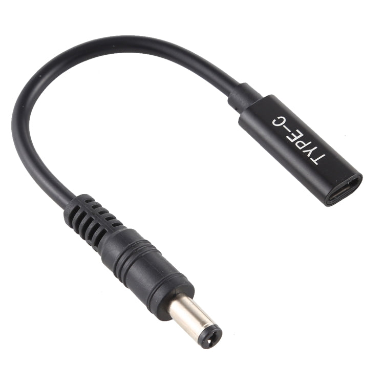 Кабель-адаптер питания и зарядного устройства DP USB-C/Type-C на 5,5 x 2,1 мм