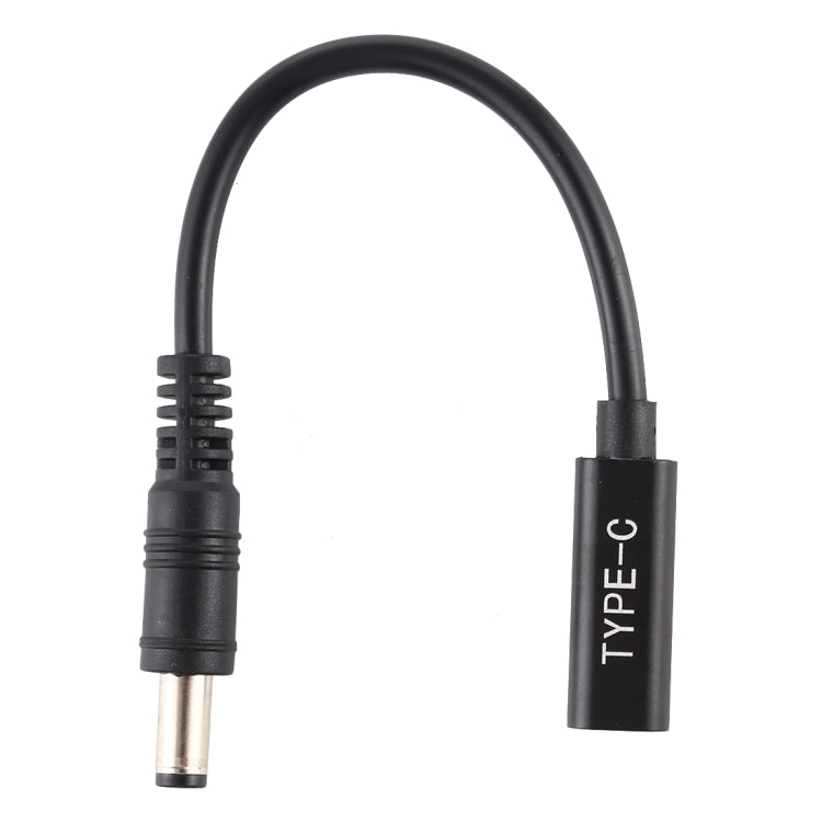 Кабель-адаптер питания и зарядного устройства DP USB-C/Type-C на 5,5 x 2,1 мм