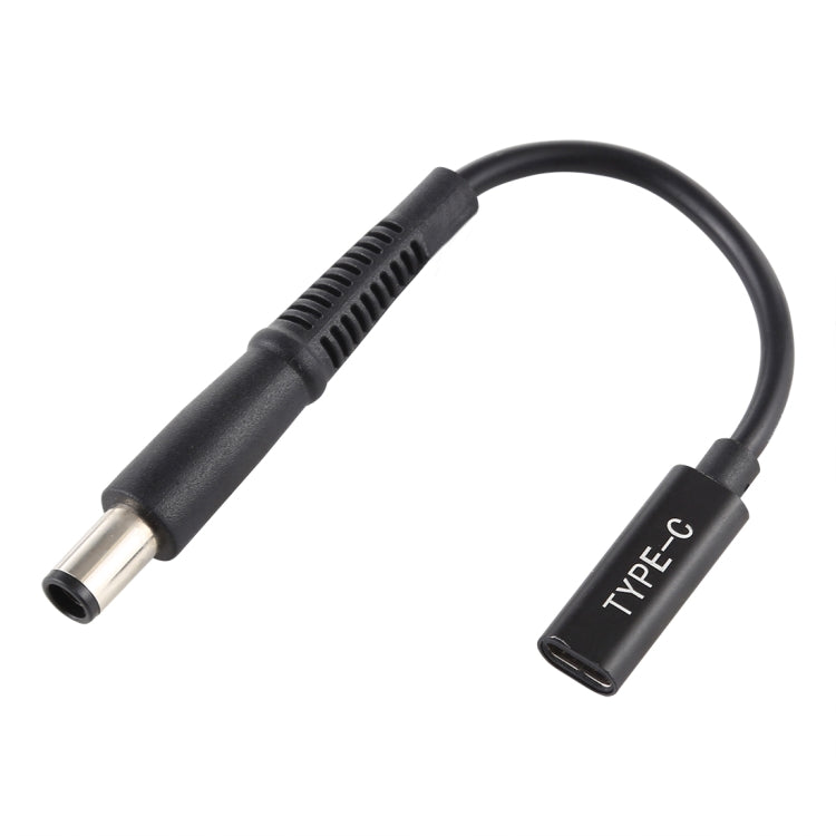 Кабель-адаптер питания DP USB-C/Type-C на 7,4 x 0,6 мм для зарядки Dell
