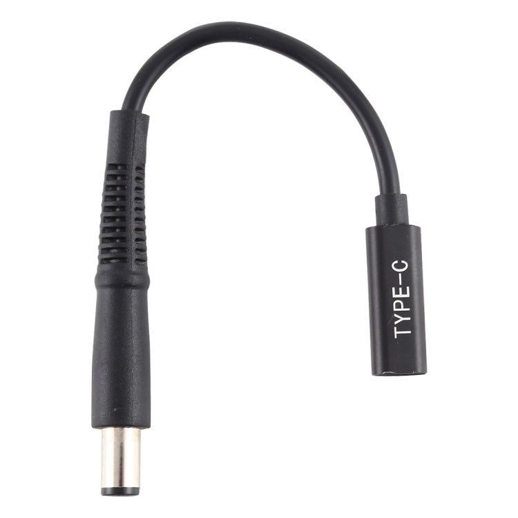 Кабель-адаптер питания DP USB-C/Type-C на 7,4 x 0,6 мм для зарядки Dell