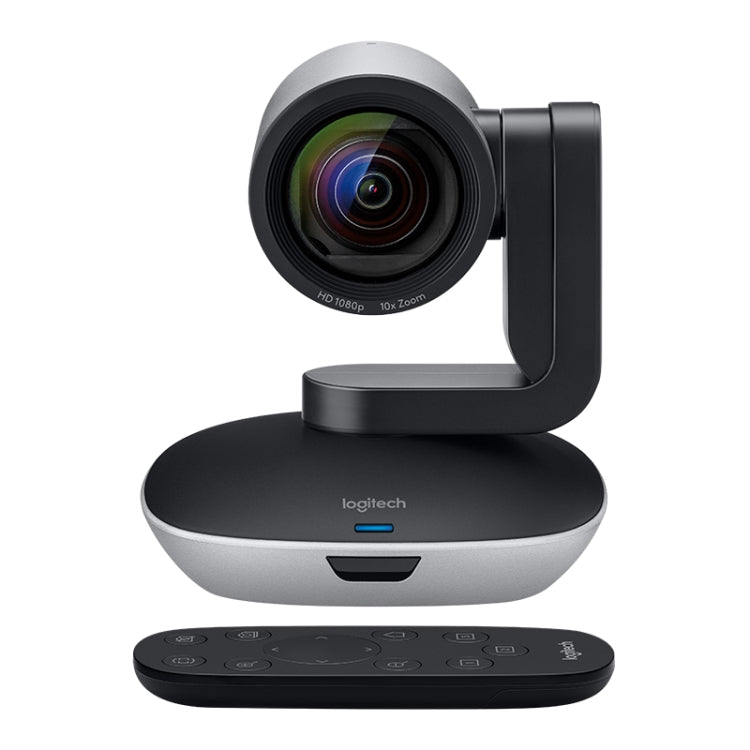 Корпоративная конференц-камера Logitech CC2900EP HD 1080P с 10-кратным зумом без потерь, вилка ЕС