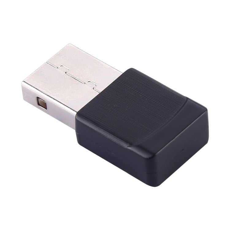 AC600Mbps 2.4GHz & 5GHz двухдиапазонный USB 2.0 WiFi Free Drive Adapter внешняя сетевая карта