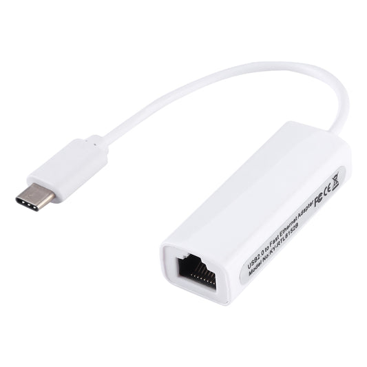 Сетевая карта KY-RTL8152B USB-C / Type-C 10 / 100 Мбит/с Ethernet