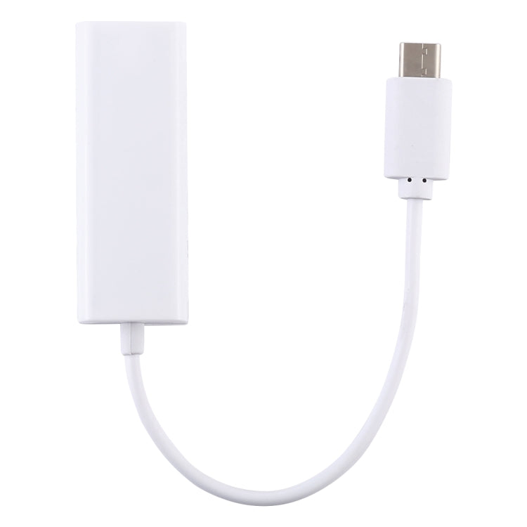 Сетевая карта KY-RTL8152B USB-C / Type-C 10 / 100 Мбит/с Ethernet