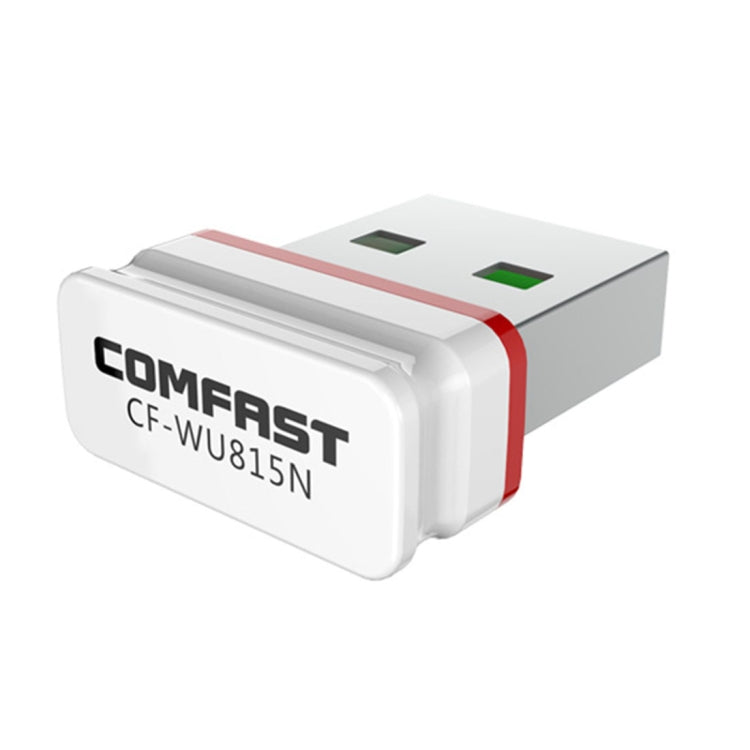 COMFAST CF-WU815N 150 Мбит/с Мини Беспроводной USB 2.0 Бесплатный драйвер WiFi Адаптер Внешняя сетевая карта