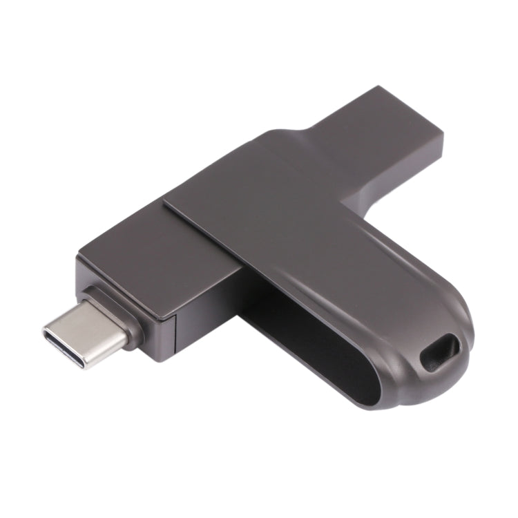 Многофункциональный картридер 2 в 1 USB-C / Type-C - USB 3.0