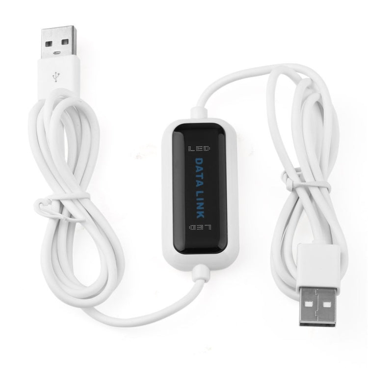 Высокоскоростной USB-кабель для передачи данных между ПК и ПК, длина: 1,75 м