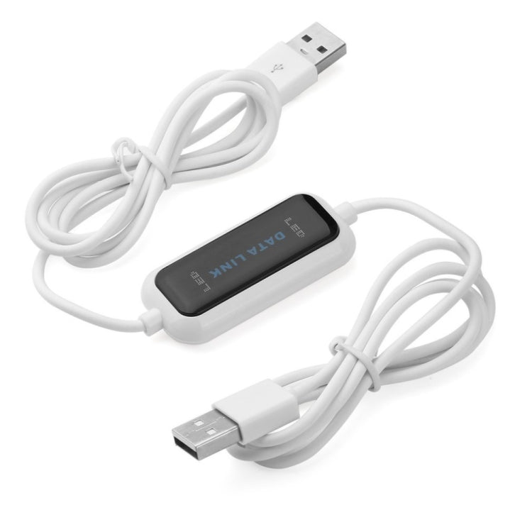 Высокоскоростной USB-кабель для передачи данных между ПК и ПК, длина: 1,75 м