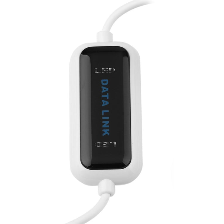 Высокоскоростной USB-кабель для передачи данных между ПК и ПК, длина: 1,75 м