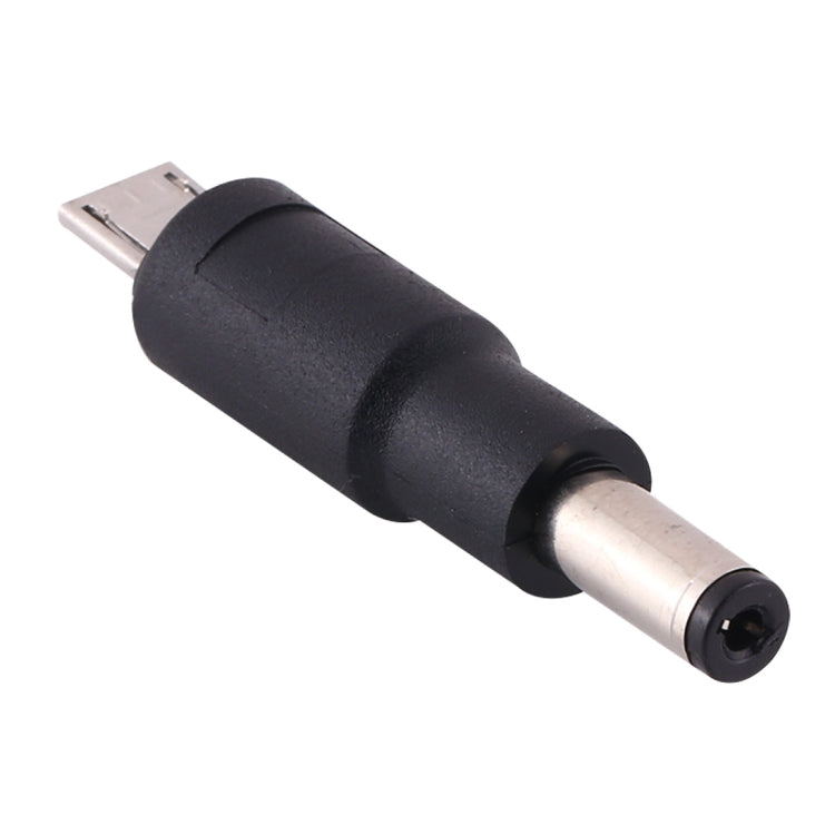 10 шт. разъемов питания постоянного тока 5,5 x 2,1 мм - Micro USB