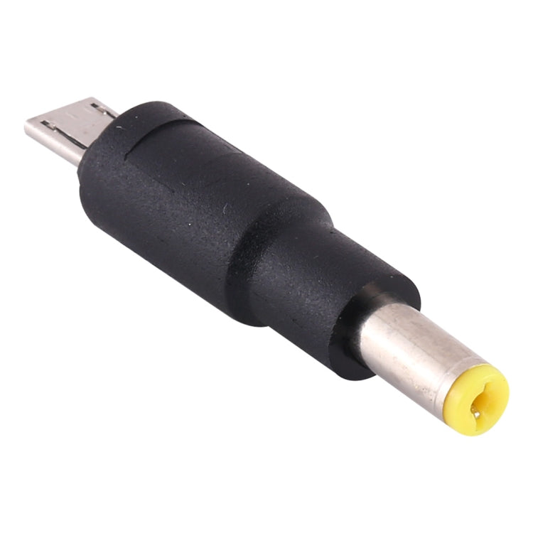 10 шт. разъемов питания постоянного тока 5,5 x 1,7 мм - Micro USB