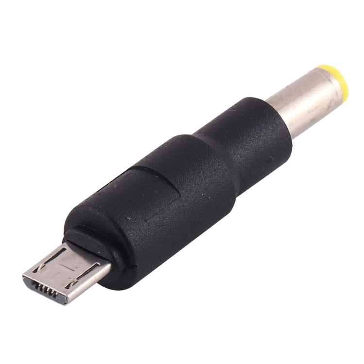 10 шт. разъемов питания постоянного тока 5,5 x 1,7 мм - Micro USB