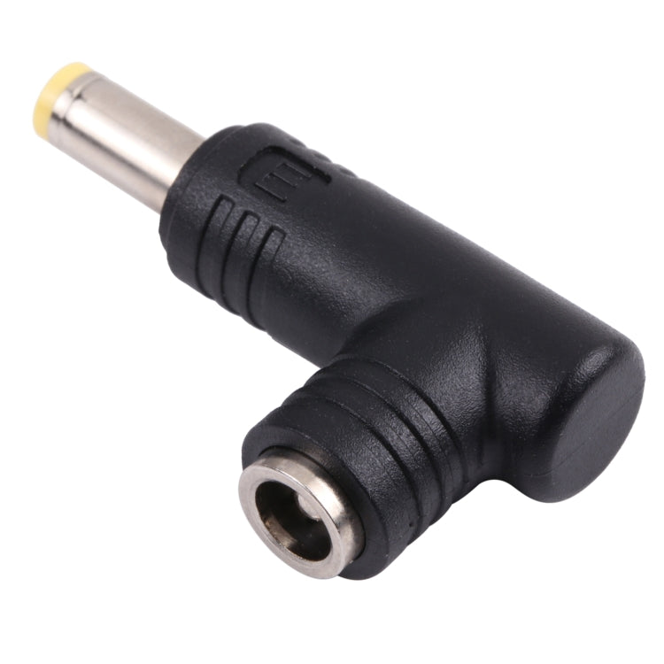 240 W 5,5 x 2,1 mm vīriešu un 5,5 x 2,5 mm sieviešu adaptera savienotājs