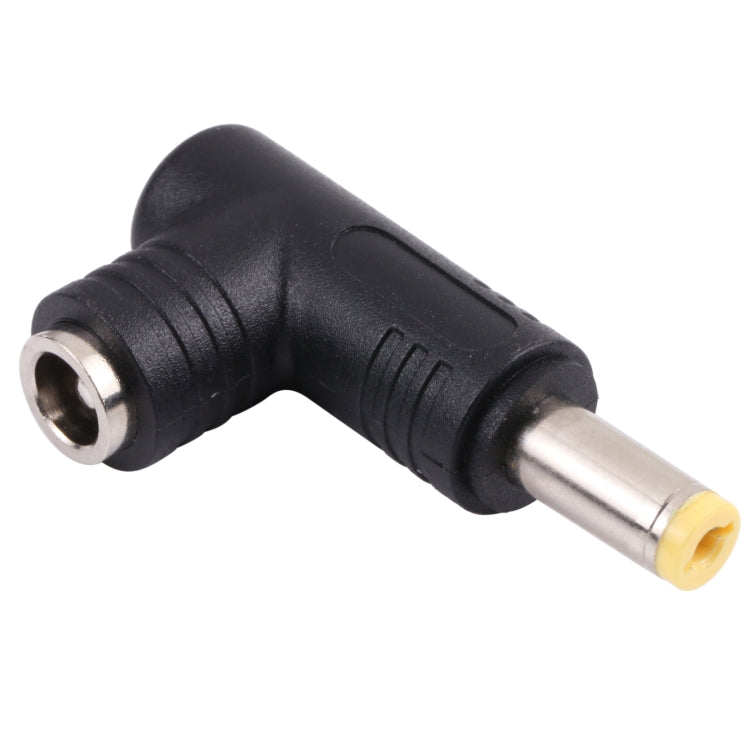 240 W 5,5 x 2,1 mm vīriešu un 5,5 x 2,5 mm sieviešu adaptera savienotājs