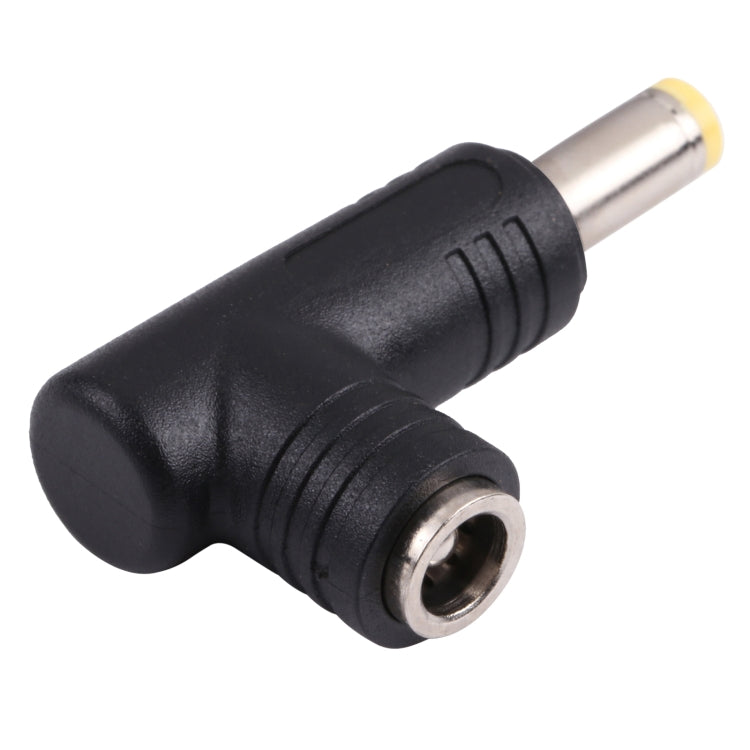 240 W 5,5 x 2,1 mm vīriešu un 5,5 x 2,5 mm sieviešu adaptera savienotājs