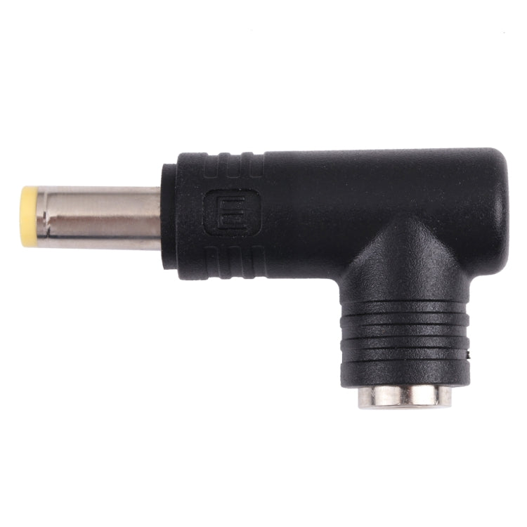 240 W 5,5 x 2,1 mm vīriešu un 5,5 x 2,5 mm sieviešu adaptera savienotājs