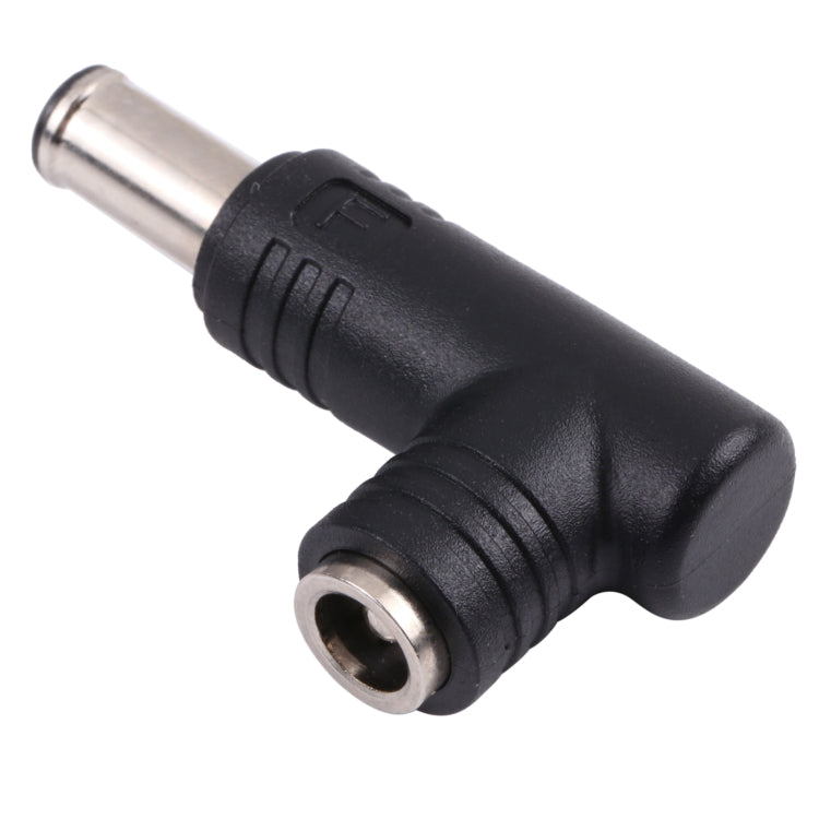 240 W adaptera savienotājs no 6,0 x 1,4 mm vīriešu uz 5,5 x 2,5 mm sieviešu