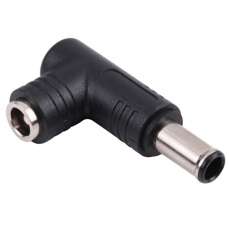 240 W adaptera savienotājs no 6,0 x 1,4 mm vīriešu uz 5,5 x 2,5 mm sieviešu