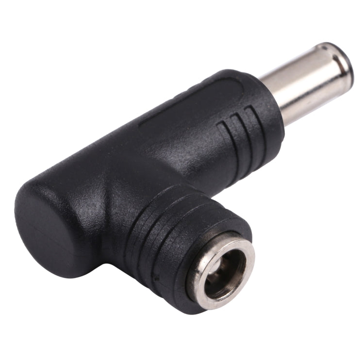 240 W adaptera savienotājs no 6,0 x 1,4 mm vīriešu uz 5,5 x 2,5 mm sieviešu