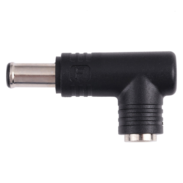 240 W adaptera savienotājs no 6,0 x 1,4 mm vīriešu uz 5,5 x 2,5 mm sieviešu
