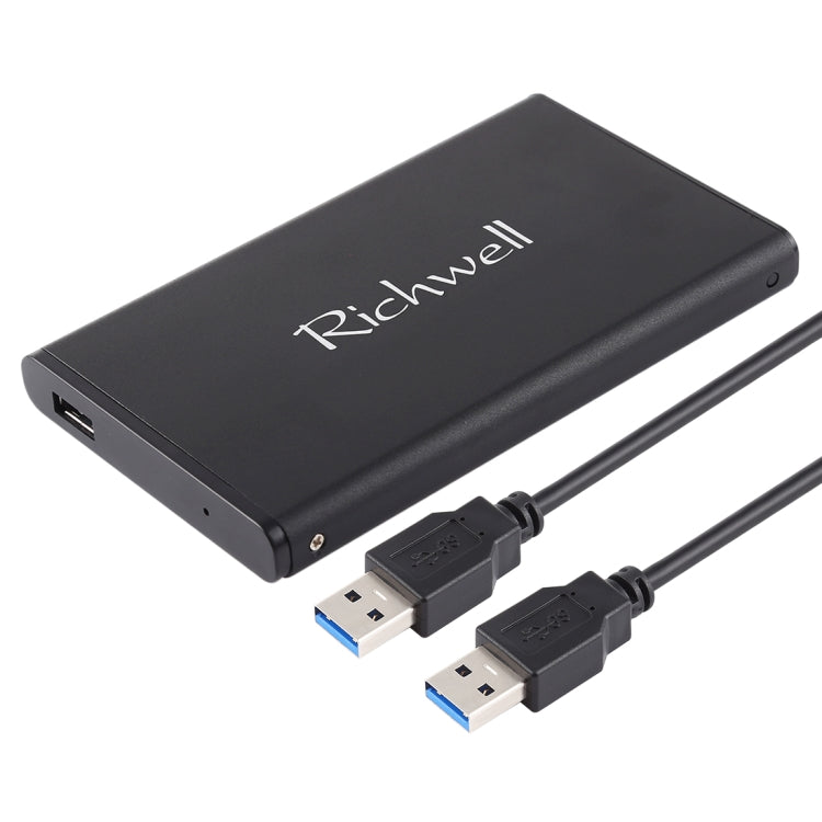 Мобильный жесткий диск Richwell SATA R2-SATA-160 ГБ 160 ГБ 2,5 дюйма с интерфейсом USB 3.0 Super Speed